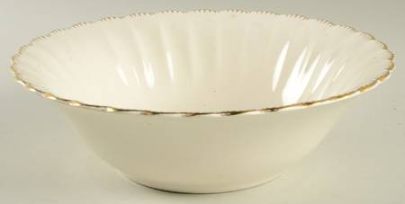 Lyric 8" Round Vegetable Bowl