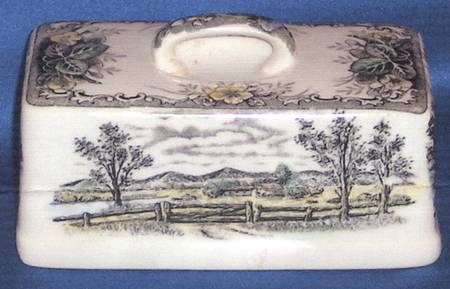 Spring Valley Lid for 1/4 Lb Butter