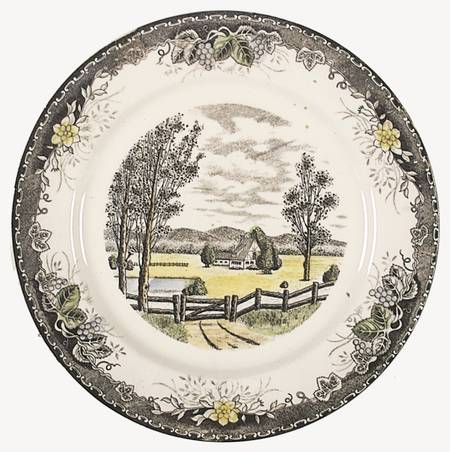 Spring Valley by Unknown Manufacturer