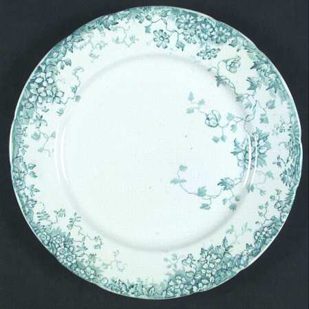 Alhambra Blue Green by Upper Hanley