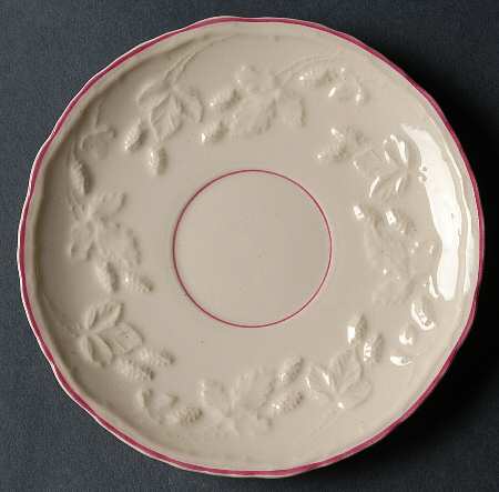 English Brambleberry Saucer by Ostrow