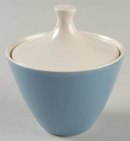 Richelieu Sugar Bowl & Lid