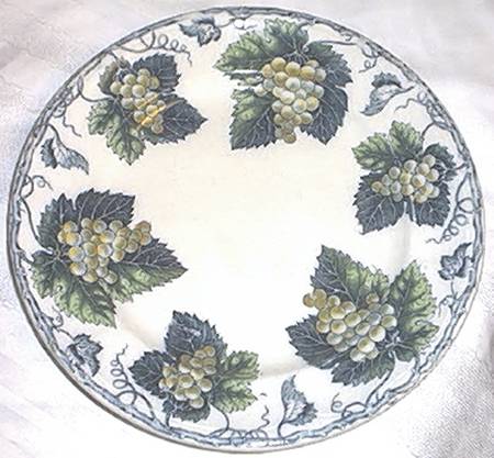 Grape by Jacob Furnival &amp; Co