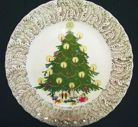 Holiday Time by Atlas China (NY)