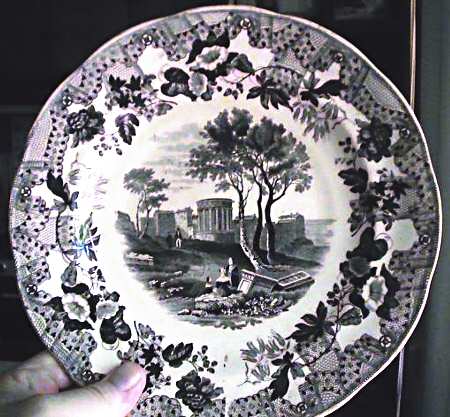 European Scenery by Enoch Wood &amp; Sons