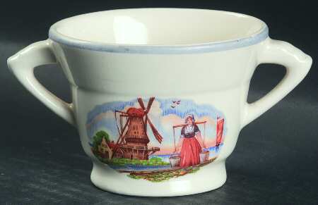 UC390 Sugar Bowl No Lid