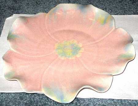 Petalware by Doris Suman Pottery