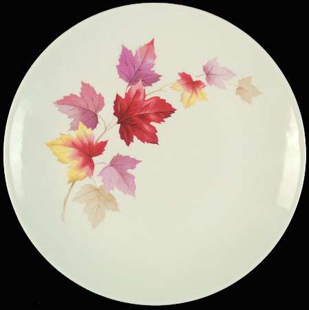Maple Leaves by Mount Clemens
