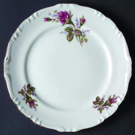 12-105V Bread & Butter Plate