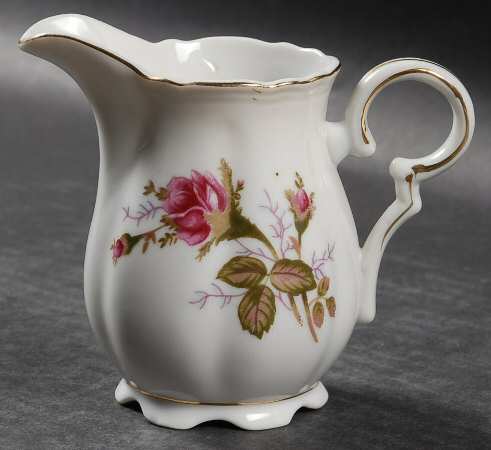 12-105V Creamer by Unknown Manufacturer