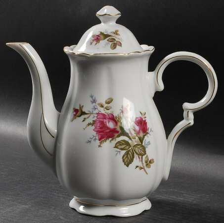 12-105V Coffee Pot & Lid