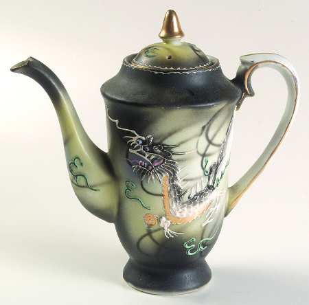 PI12 Mini Teapot & Lid