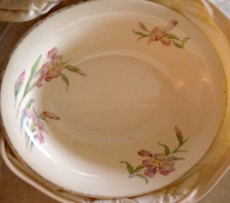 Iris Coupe Soup Bowl