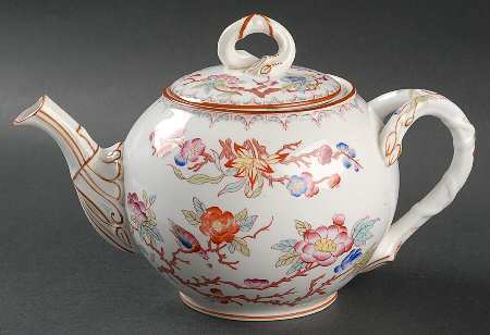 252 Mini Teapot & Lid