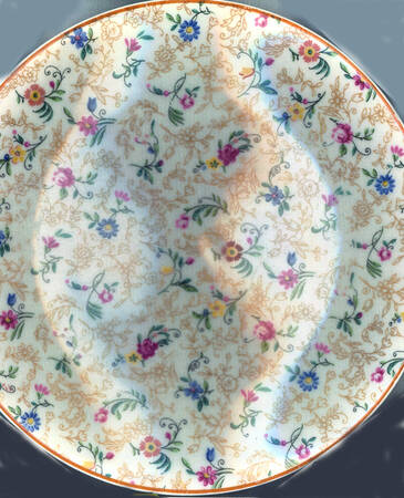UNE3 by Union Porcelaniere