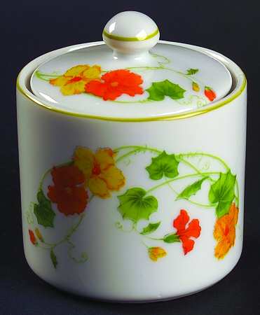 UC574 Mini Sugar Bowl & Lid