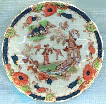 4166 by Royal Worcester