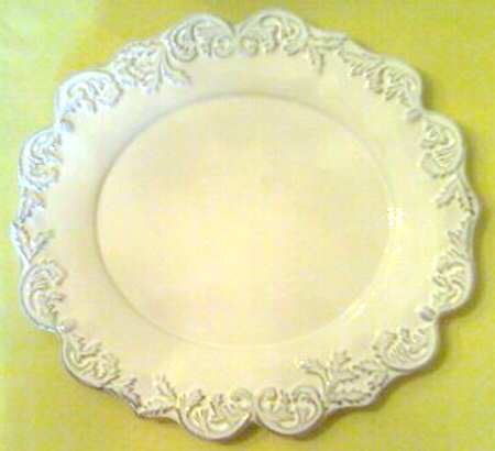 Trianon Dinner Plate