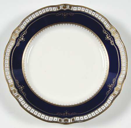 Titanic (1st Class) Salad Plate