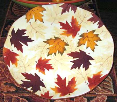 Autumn Harvest by Unknown Manufacturer