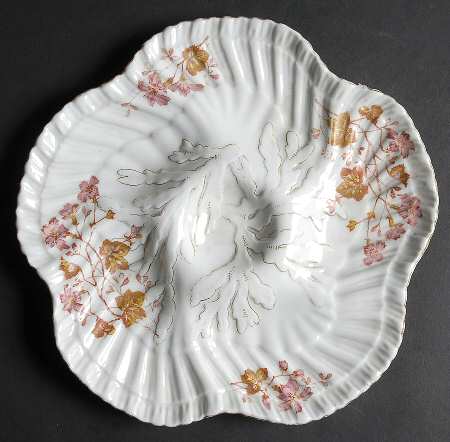 2524 Oyster Plate