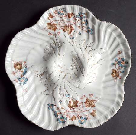 2524 Oyster Plate