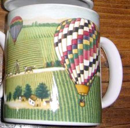 VAN15 Mug