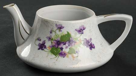 Sweet Violets by Norcrest