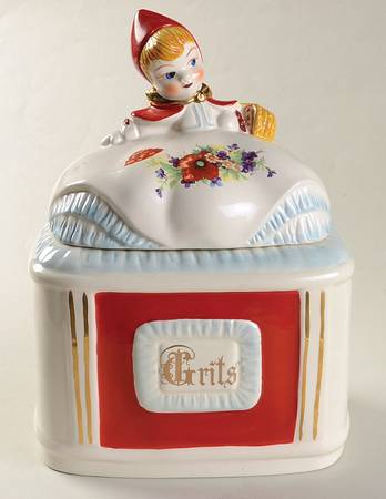 Little Red Riding Hood by Unknown Manufacturer