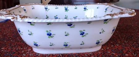 825 Rectangular Vegetable Bowl