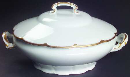 VTO29 Round Covered Vegetable