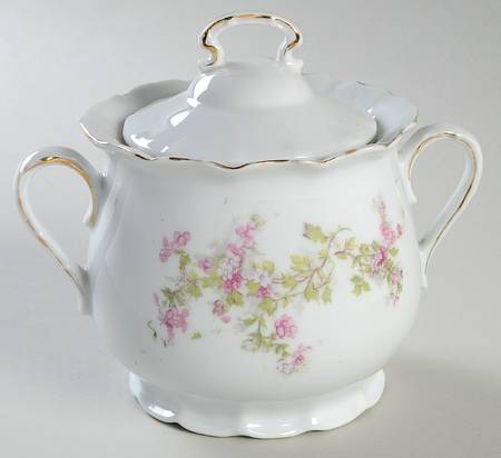 VTO4 Sugar Bowl & Lid