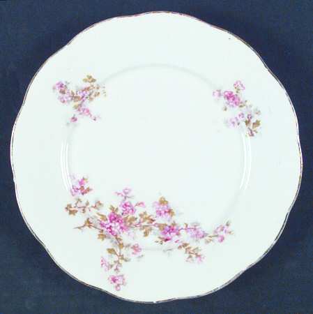 VTO4 Salad Plate