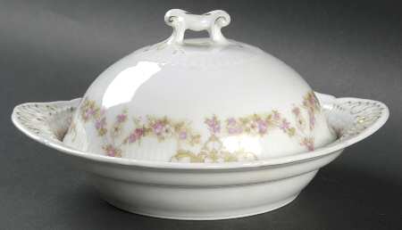 VNN2 Round Covered Butter