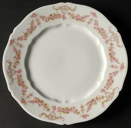 VNN2 Luncheon Plate