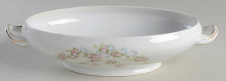 VTO30 Oval Vegetable No Lid