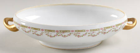 VTO31 Oval Vegetable No Lid