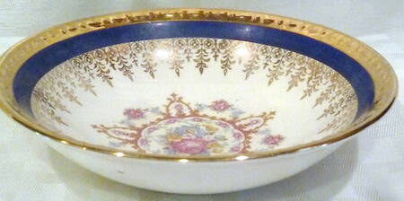 VOG80 8" Round Vegetable Bowl