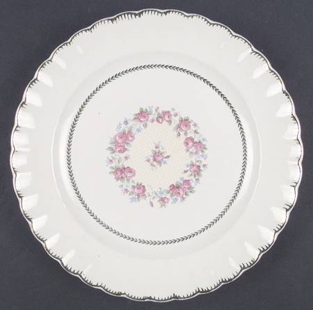 Bridal Wreath by Vanity Fair