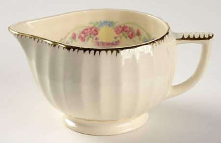 Bridal Wreath Creamer