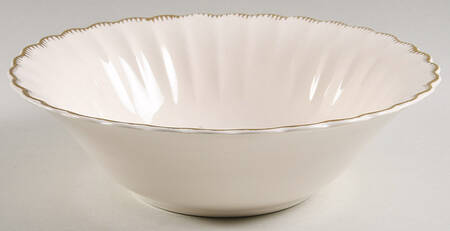 Melody 8" Round Vegetable Bowl