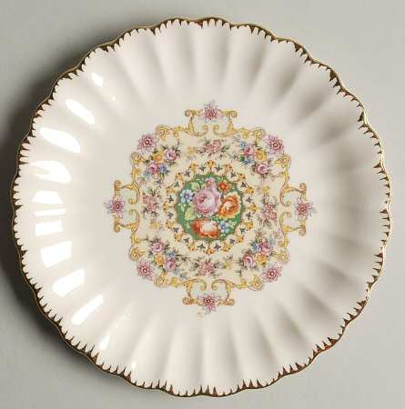 Melody Bread & Butter Plate