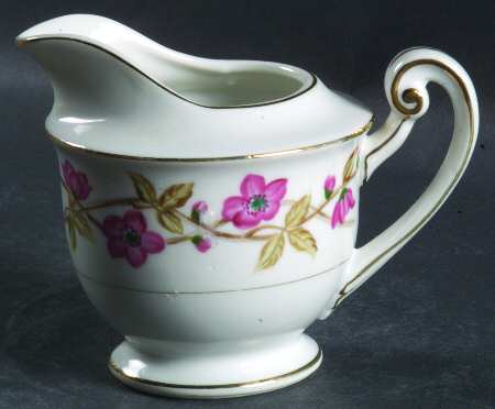Briar Rose Creamer