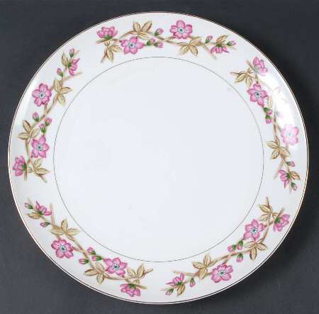 Briar Rose 12" Chop Plate (Round Platter)