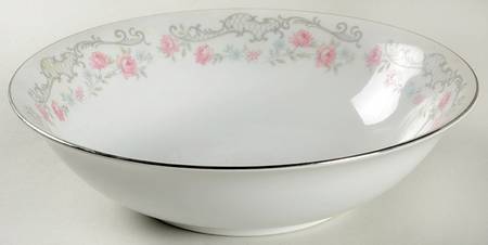 Melody 9" Round Vegetable Bowl