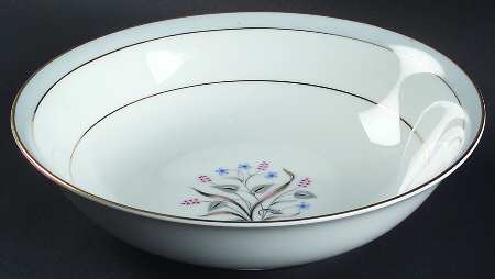 Vista 9" Round Vegetable Bowl by Valmont
