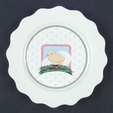 Vandor Country Salad Plate