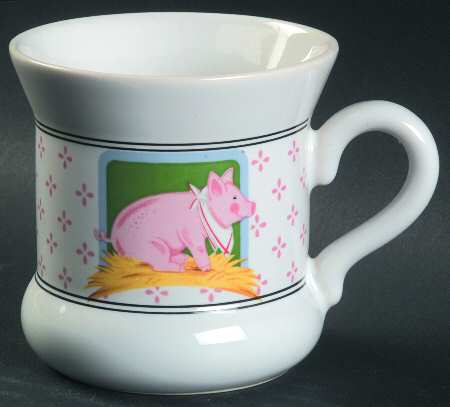 Vandor Country Flat Cup