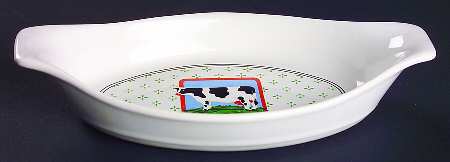 Vandor Country 8" Augratin