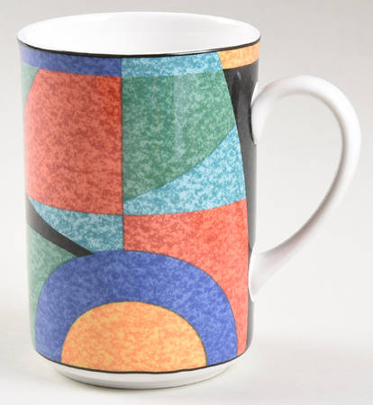 Accent Mug by Victoria & Beale